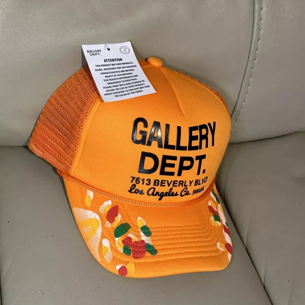 Gallery Dept Trucker Hat! Brand New